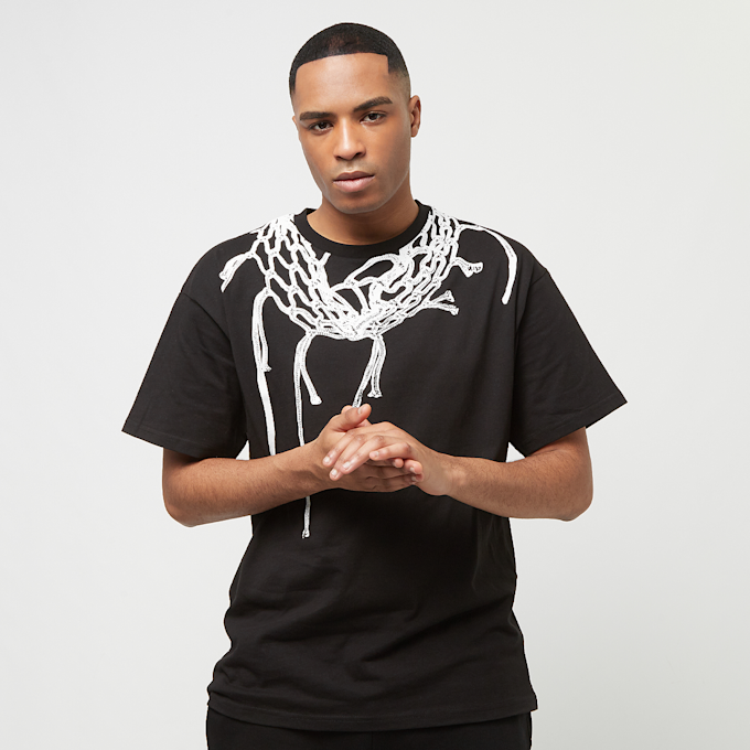 K1X Net Tee czarny 27992 1