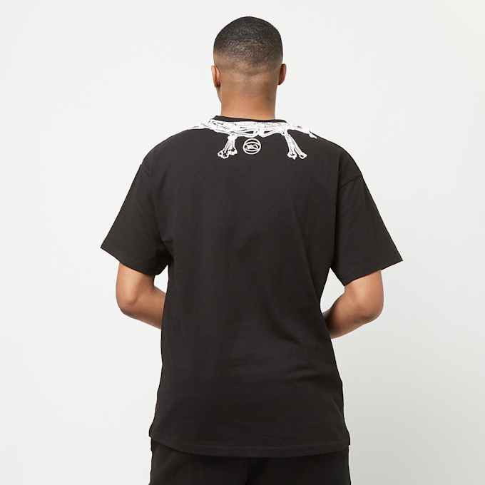 K1X Net Tee czarny 27992 2