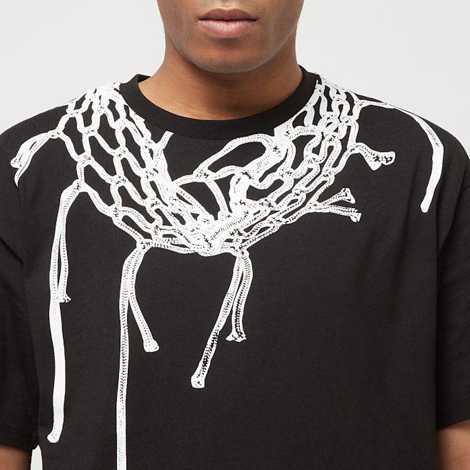 K1X Net Tee czarny 27992 3