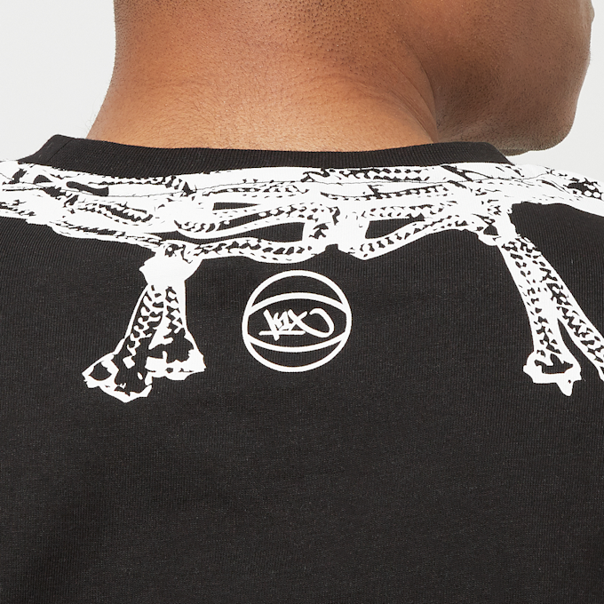K1X Net Tee czarny 27992 4