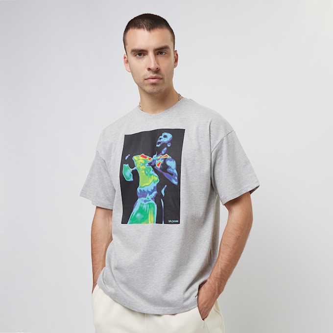 K1X Triumph Tee gris 27993 1
