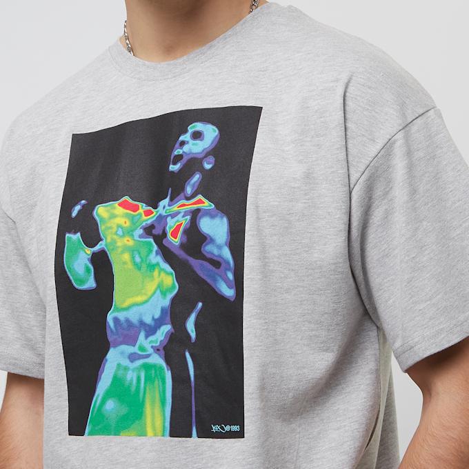 K1X Triumph Tee gris 27993 3