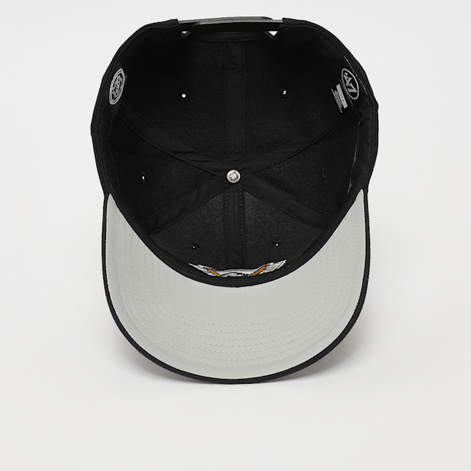 '47 47 MVP Sure Shot Snapback NHL Anaheim Ducks negro 27996 4