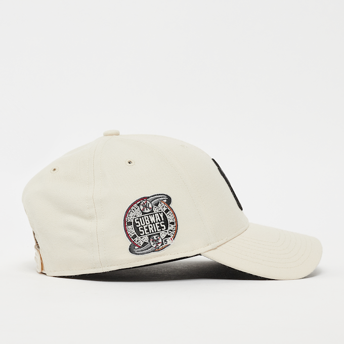 '47 47 MVP Sure Shot SB Subway Series MLB NY Yankees blanc 27997 3