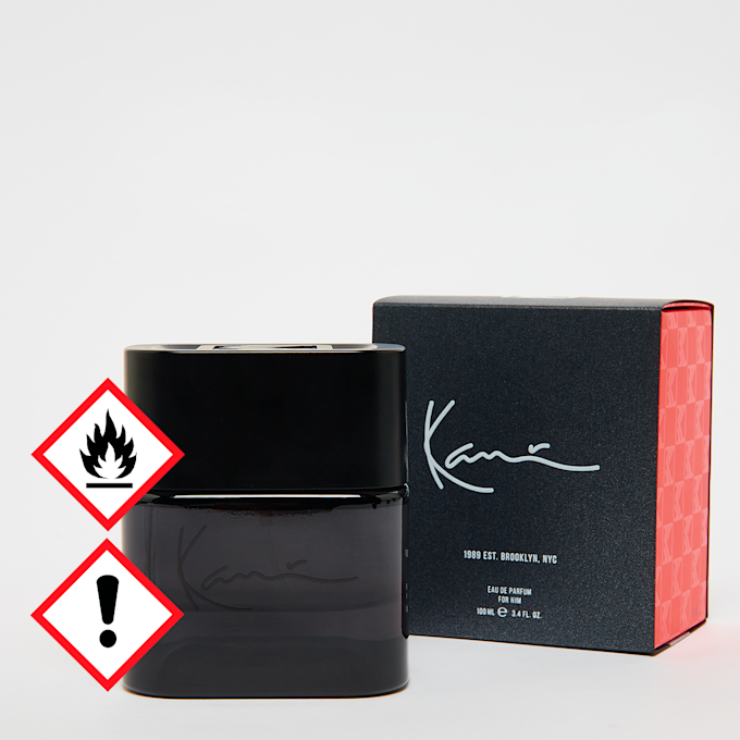 Karl Kani Man Signature - 100 ml - Eau de Toilette czarny 28005 1