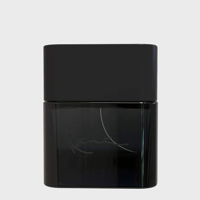 Karl Kani Man Signature - 100 ml - Eau de Toilette czarny 28005 2