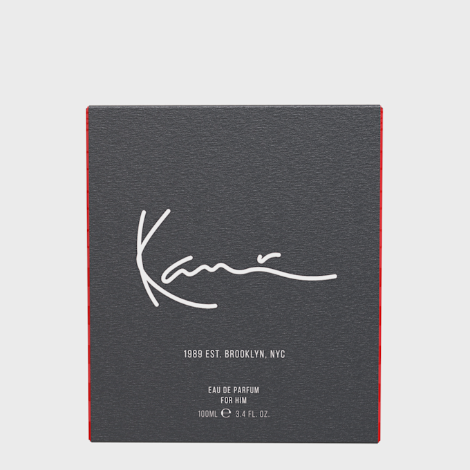 Karl Kani Man Signature - 100 ml - Eau de Toilette czarny 28005 3