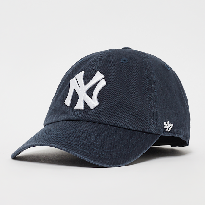 '47 CU w No Loop Label Cooperstown MLB New York Yankees blau 28006 1