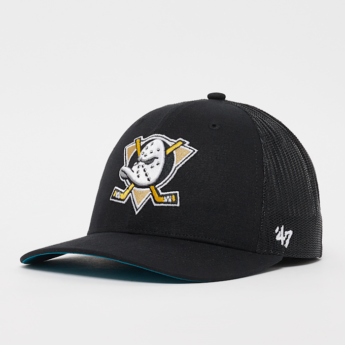 '47 47 Mesh NHL Anaheim Ducks noir 28014 1