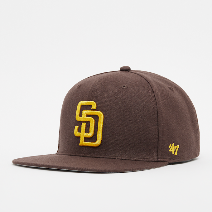 '47 47 Captain Sure Shot MLB San Diego Padres smeđa 28018 1