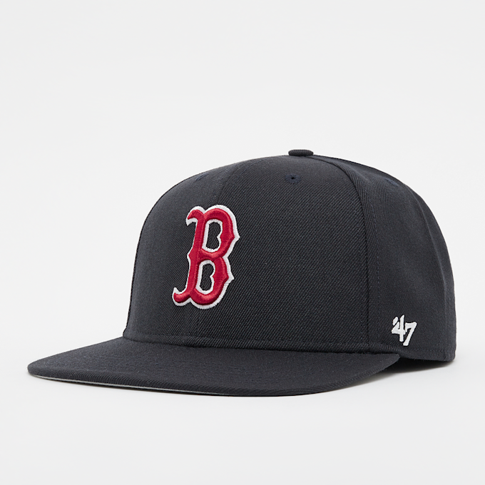 '47 MLB Boston Red Sox Sure Shot '47 Captain nero 28025 1