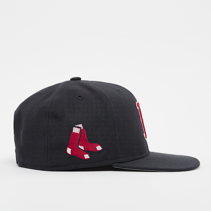 '47 MLB Boston Red Sox Sure Shot '47 Captain nero 28025 3