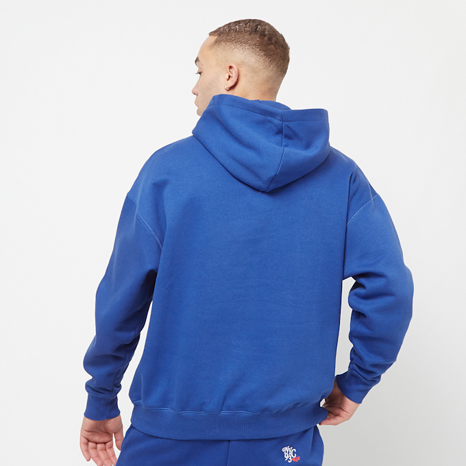K1X NYC Basketball Hoody blau 28026 2