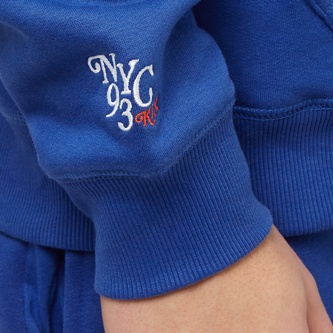 K1X NYC Basketball Hoody blau 28026 4