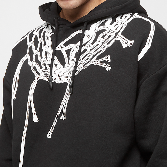 K1X Net Hoody schwarz 28027 3