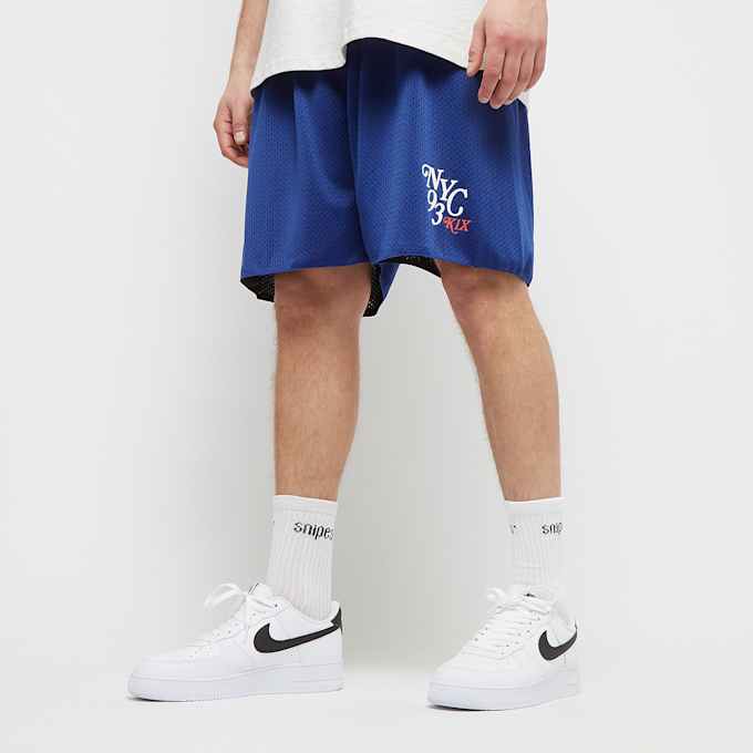 K1X NYC Reversible Mesh Shorts blau 28029 2
