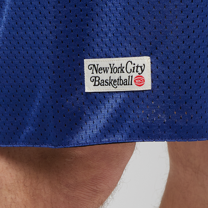 K1X NYC Reversible Mesh Shorts blau 28029 5