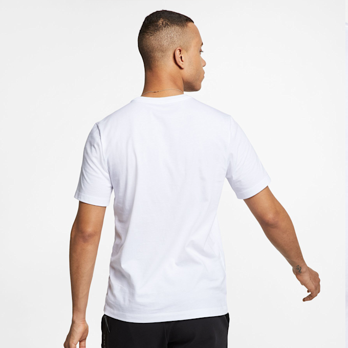 Nike Sportswear Tee Icon Futura blanc 28031 2