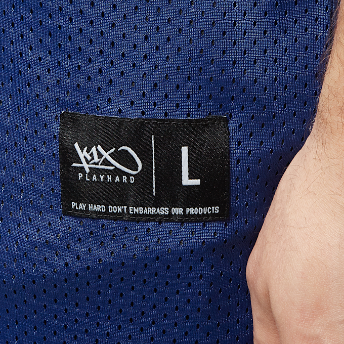 K1X NYC Reversible Mesh Jersey noir 28037 5