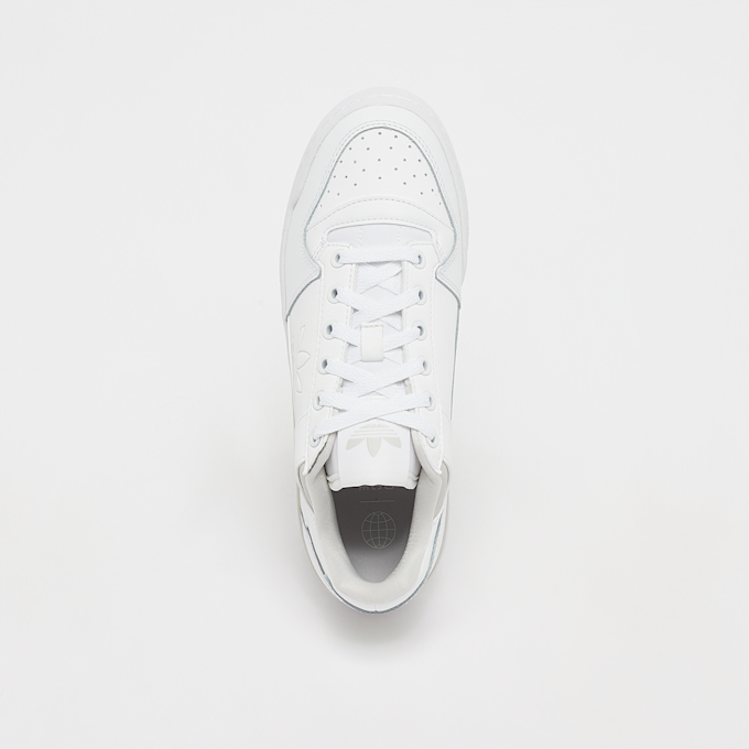 adidas Originals Forum Bold J Sneaker (GS) blanco 28038 5