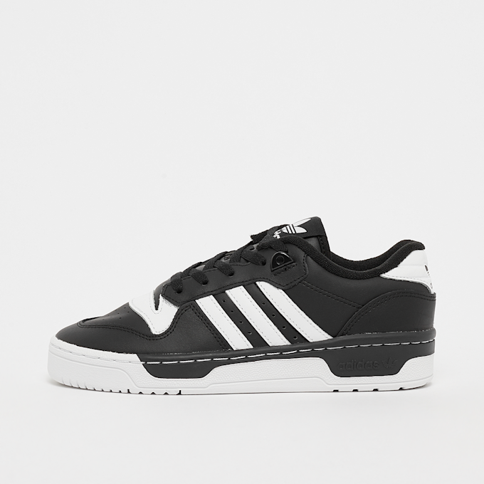 adidas Originals Rivalry Low J Sneaker (GS) negro 28039 1