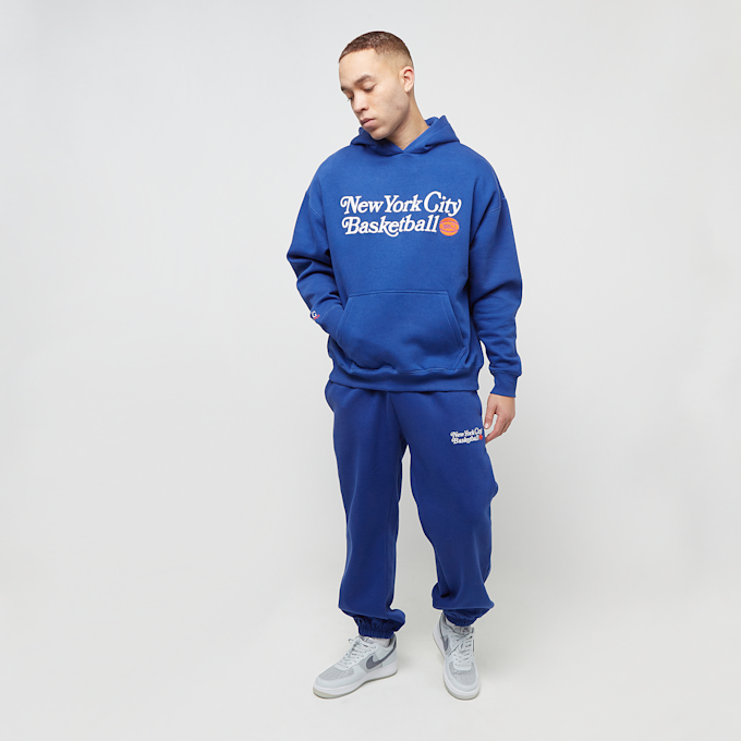 K1X NYC Basketball Sweatpants blau 28043 5