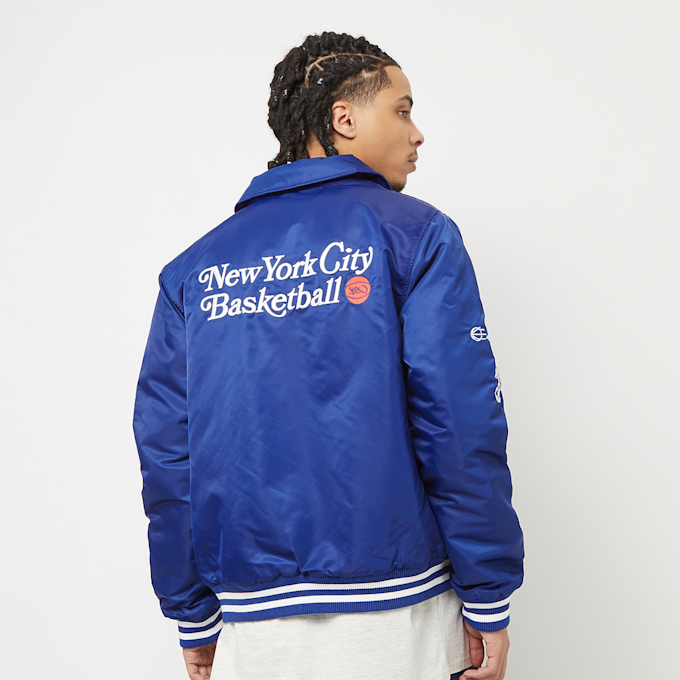 K1X NYC Varsity Jacket bleu 28045 1