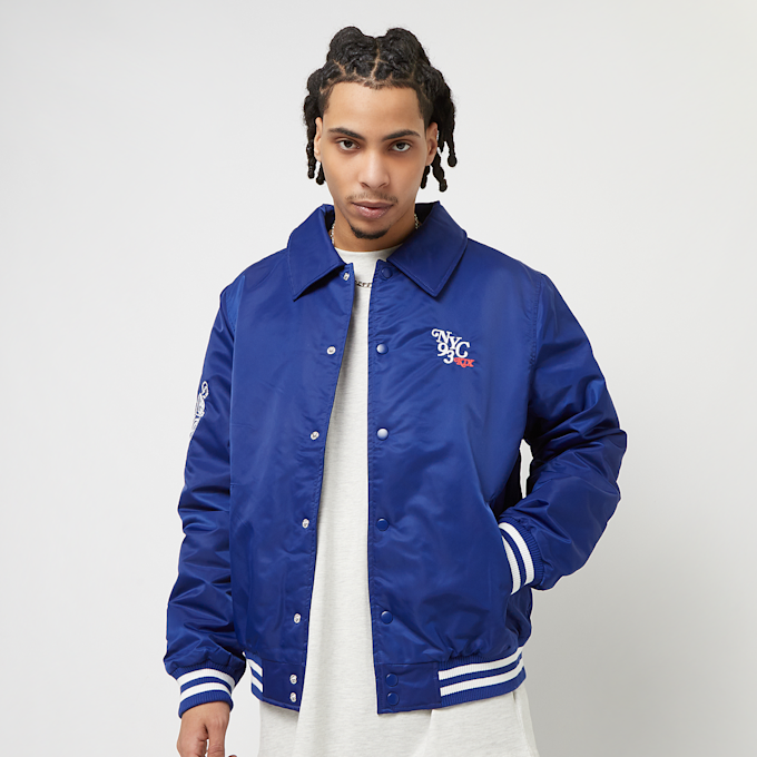 K1X NYC Varsity Jacket bleu 28045 2