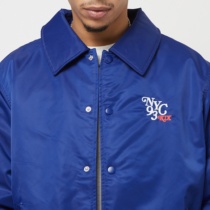K1X NYC Varsity Jacket bleu 28045 3
