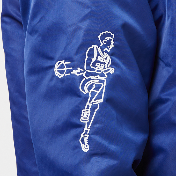 K1X NYC Varsity Jacket bleu 28045 4