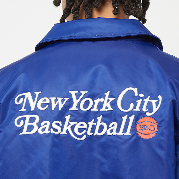 K1X NYC Varsity Jacket bleu 28045 6