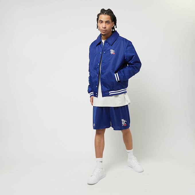 K1X NYC Varsity Jacket bleu 28045 8