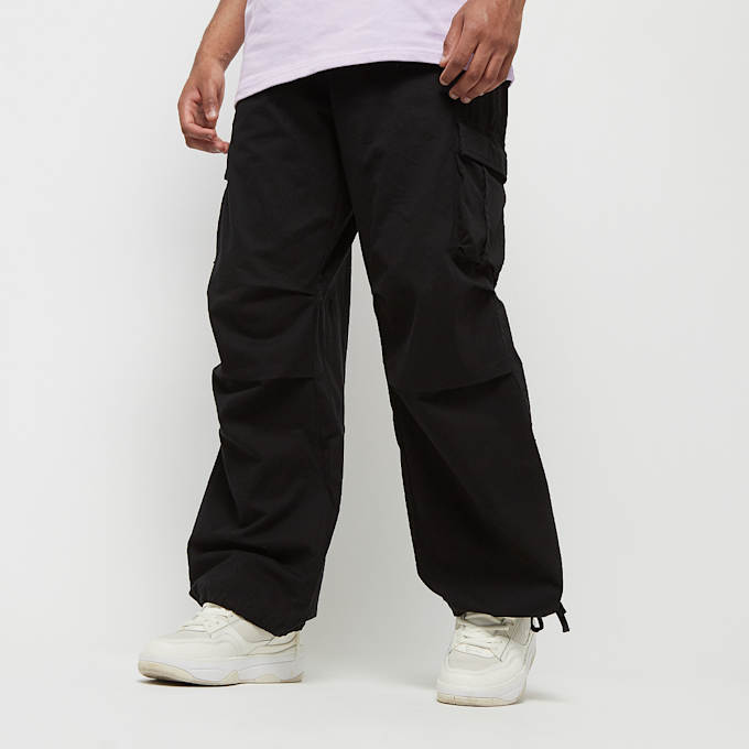 Karl Kani Small Signature Washed Parachute Pants nero 28048 1