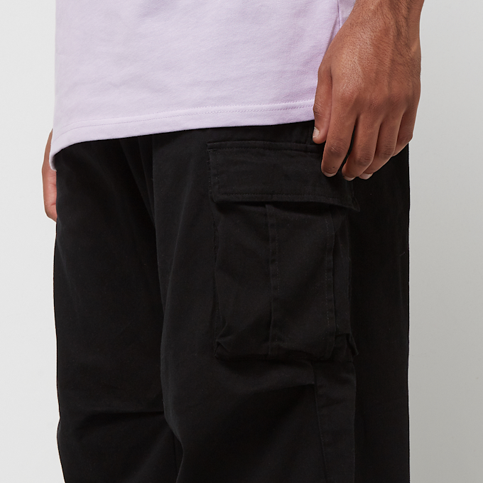 Karl Kani Small Signature Washed Parachute Pants nero 28048 4