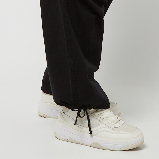 Karl Kani Small Signature Washed Parachute Pants nero 28048 5