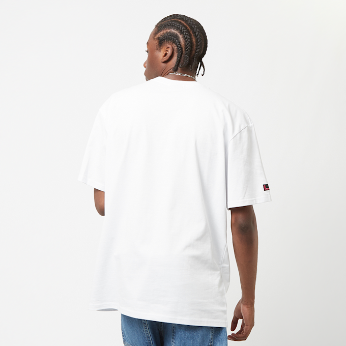 FUBU College Tee blanco 28081 2