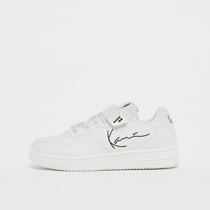 Karl Kani 89 Logo (PS) branco 28083 1