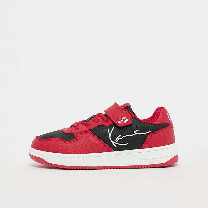 Karl Kani 89 Logo (PS) rouge 28085 1