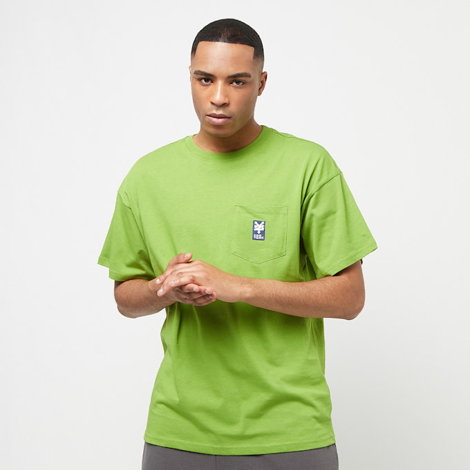 Zoo York Initial Pocket Tee zielony 28108 1