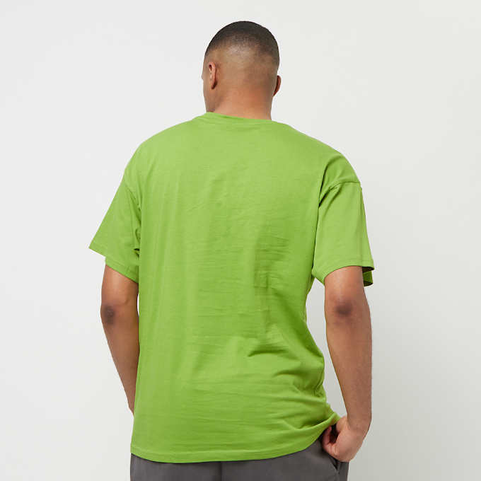 Zoo York Initial Pocket Tee zielony 28108 2