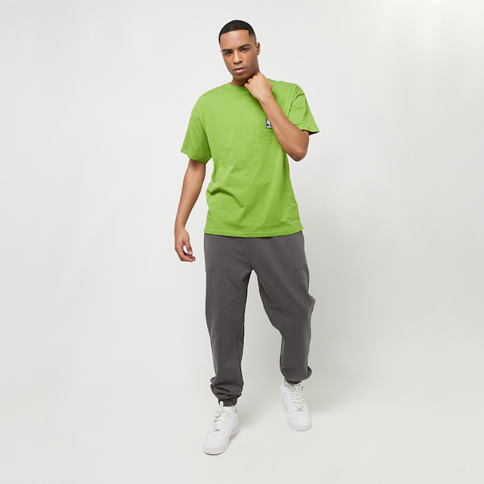 Zoo York Initial Pocket Tee zielony 28108 4