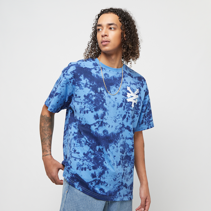 Zoo York Aqua Tee Blue blu 28111 2