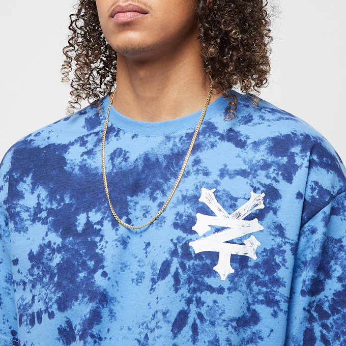 Zoo York Aqua Tee Blue blu 28111 3