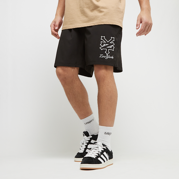 Zoo York Signature Nylon Shorts schwarz 28113 1