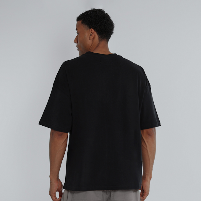 Low Lights Studios Hanabi Tee noir 28120 2