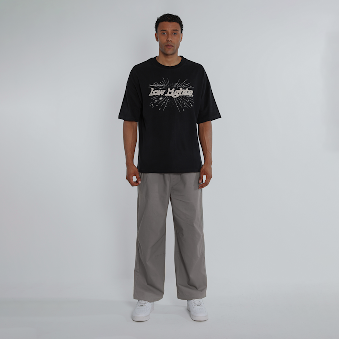Low Lights Studios Hanabi Tee noir 28120 4