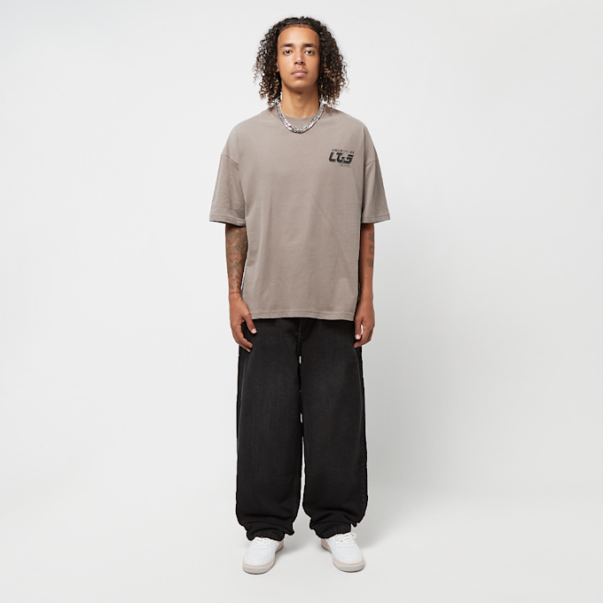 Low Lights Studios Okami Tee grigio 28121 5