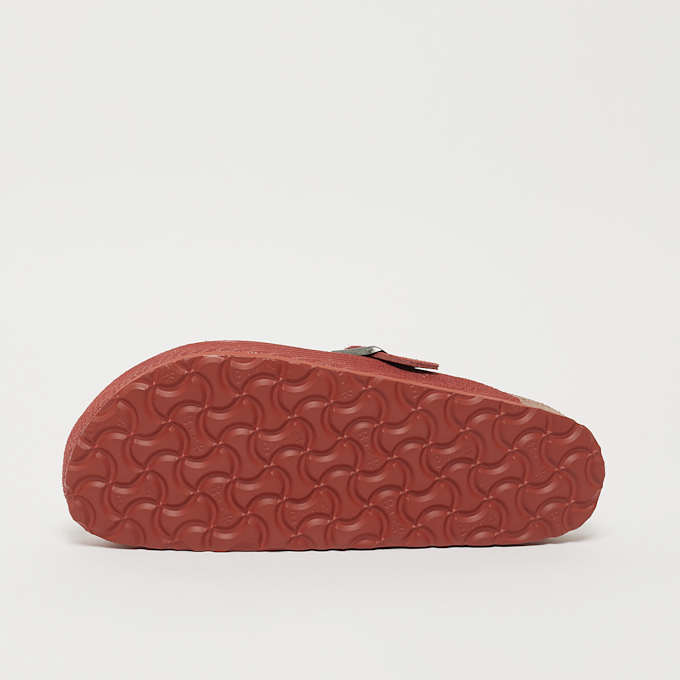 Birkenstock Boston VL Corduroy rojo 28126 4