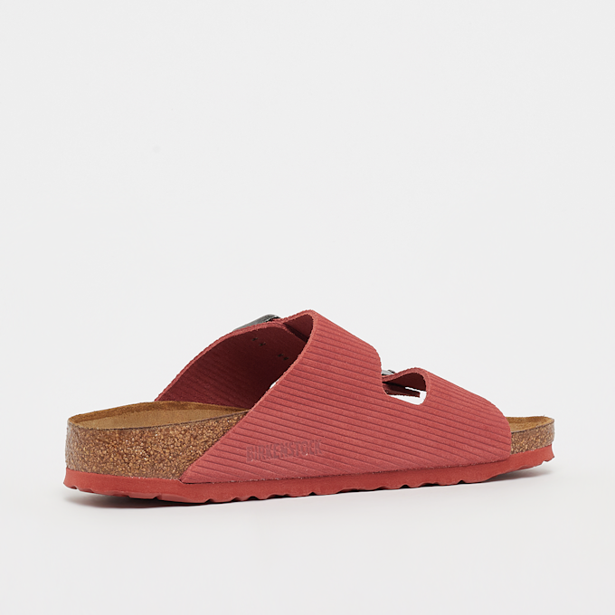 Birkenstock Arizona VL Corduroy rouge 28127 3