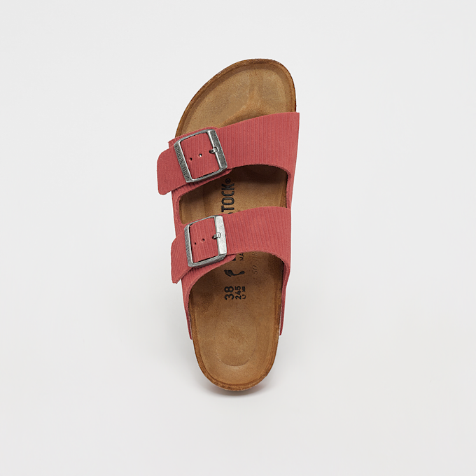 Birkenstock Arizona VL Corduroy rouge 28127 5